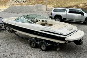 22ft Maxum Yacht For Sale