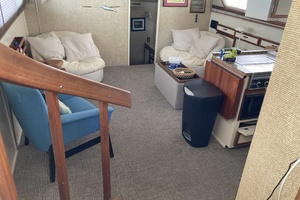 Moonriver 45ft Chris Craft Yacht For Sale