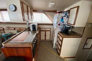 Moonriver 45ft Chris Craft Yacht For Sale