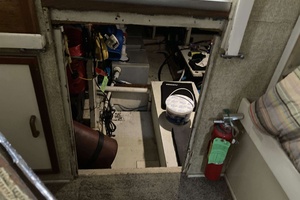 Moonriver 45ft Chris Craft Yacht For Sale