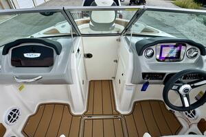 21ft Chaparral Yacht For Sale