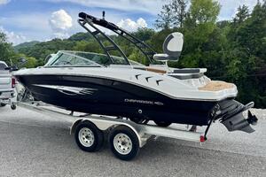 21ft Chaparral Yacht For Sale
