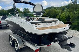 21ft Chaparral Yacht For Sale