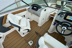 21ft Chaparral Yacht For Sale