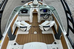 21ft Chaparral Yacht For Sale