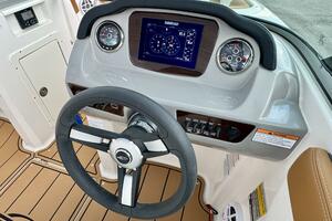 21ft Chaparral Yacht For Sale
