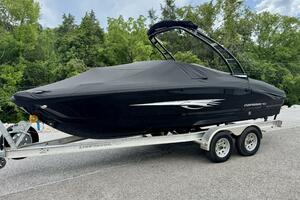 21ft Chaparral Yacht For Sale
