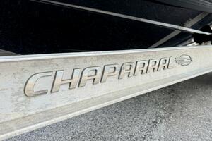21ft Chaparral Yacht For Sale