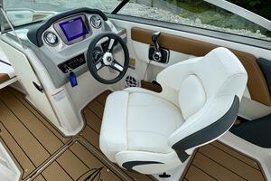 21ft Chaparral Yacht For Sale