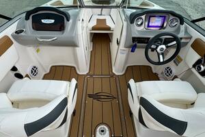 21ft Chaparral Yacht For Sale