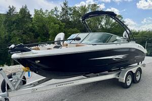 21ft Chaparral Yacht For Sale