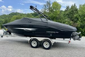 21ft Chaparral Yacht For Sale