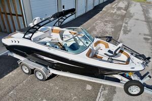 21ft Chaparral Yacht For Sale