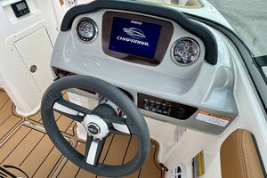 21ft Chaparral Yacht For Sale