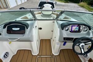 21ft Chaparral Yacht For Sale