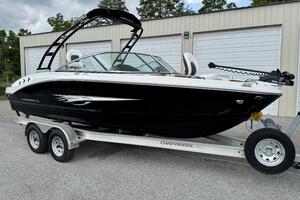 21ft Chaparral Yacht For Sale