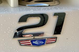 21ft Chaparral Yacht For Sale