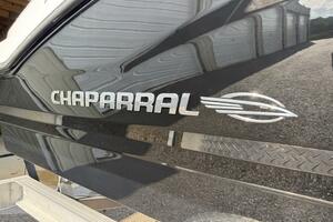 21ft Chaparral Yacht For Sale
