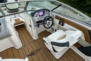 21ft Chaparral Yacht For Sale