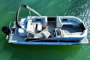 23ft Harris Yacht For Sale