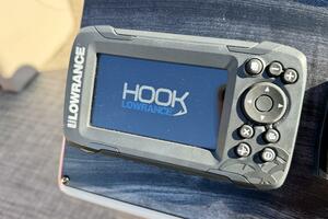 23ft Harris Yacht For Sale