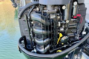 23ft Harris Yacht For Sale