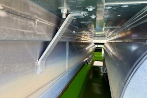 23ft Harris Yacht For Sale