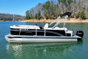 23ft Harris Yacht For Sale