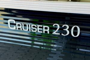 23ft Harris Yacht For Sale