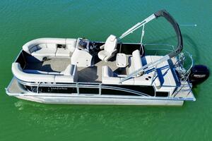 23ft Harris Yacht For Sale