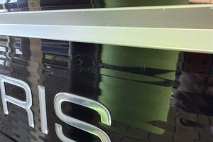 23ft Harris Yacht For Sale