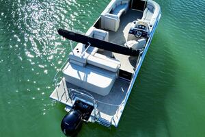 23ft Harris Yacht For Sale