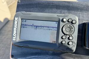 23ft Harris Yacht For Sale