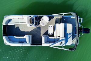 23ft Harris Yacht For Sale