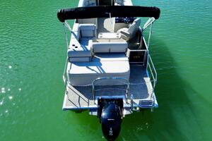 23ft Harris Yacht For Sale