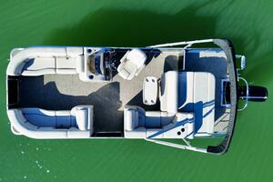 23ft Harris Yacht For Sale