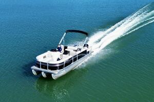 23ft Harris Yacht For Sale