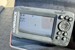 23ft Harris Yacht For Sale