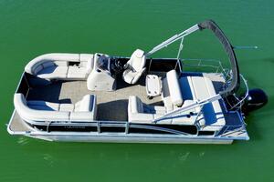 23ft Harris Yacht For Sale
