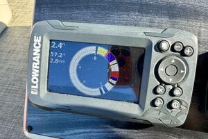 23ft Harris Yacht For Sale