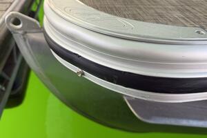 23ft Harris Yacht For Sale