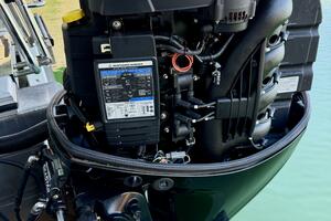 23ft Harris Yacht For Sale