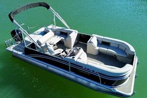 23ft Harris Yacht For Sale