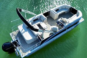 23ft Harris Yacht For Sale