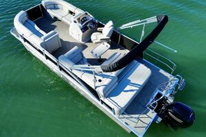 23ft Harris Yacht For Sale