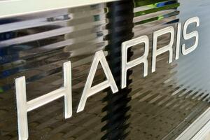 23ft Harris Yacht For Sale