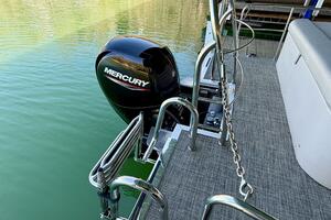 23ft Harris Yacht For Sale