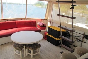 Life After land 55ft Chris Craft Yacht For Sale