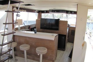 Life After land 55ft Chris Craft Yacht For Sale