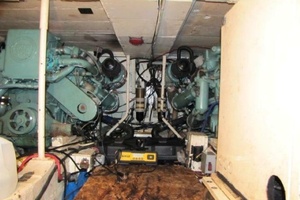 Life After land 55ft Chris Craft Yacht For Sale
